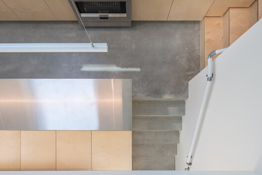 Anzio Laneway House / Imu Chan Architecture - Image 15 of 35