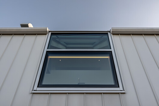 Anzio Laneway House / Imu Chan Architecture - Exterior Photography, Glass