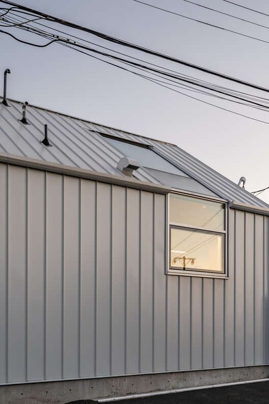 Anzio Laneway House / Imu Chan Architecture - Image 9 of 35
