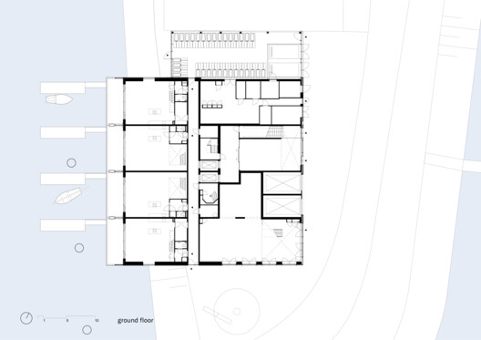 De Piek Waterfront Residential Tower / KCAP - Image 17 of 23