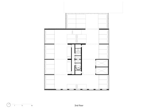 De Piek Waterfront Residential Tower / KCAP - Image 18 of 23