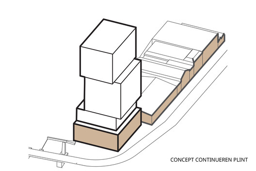 De Piek Waterfront Residential Tower / KCAP - Image 14 of 23