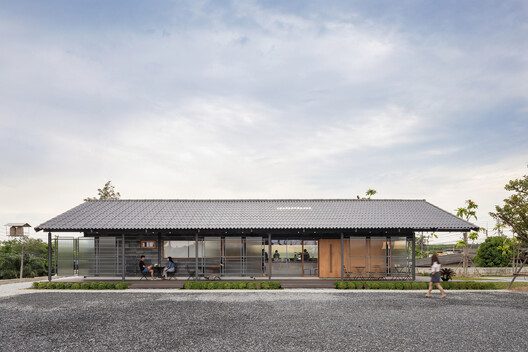 The Rubber.er Cafe /  SA-ARD studio