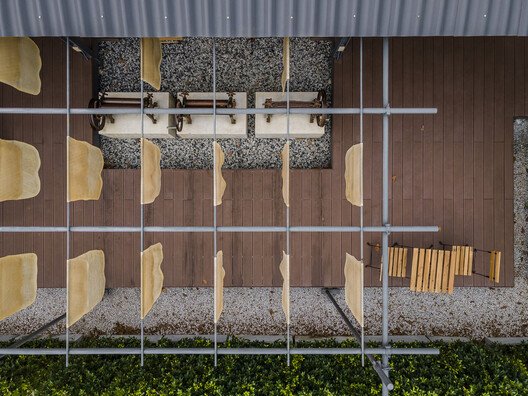 The Rubber.er Cafe /  SA-ARD studio - Image 22 of 26