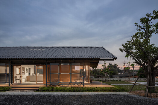 The Rubber.er Cafe /  SA-ARD studio - Exterior Photography