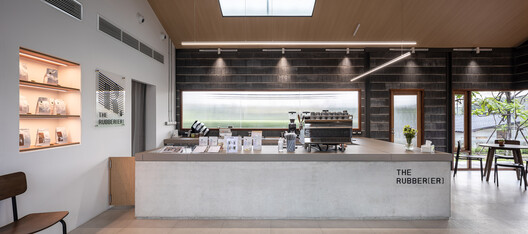 The Rubber.er Cafe /  SA-ARD studio - Interior Photography, Kitchen