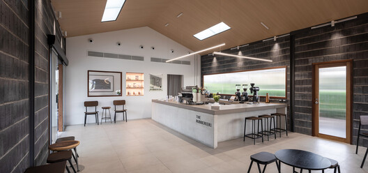 The Rubber.er Cafe /  SA-ARD studio - Interior Photography, Kitchen