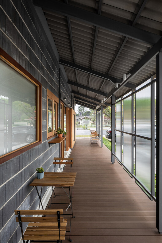 The Rubber.er Cafe /  SA-ARD studio - Image 4 of 26