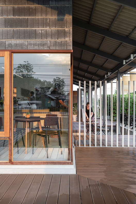 The Rubber.er Cafe /  SA-ARD studio - Image 7 of 26