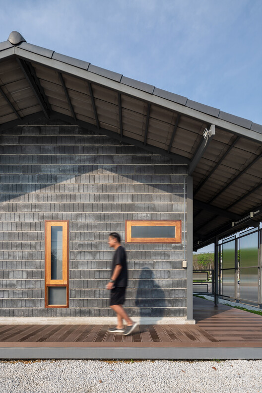 The Rubber.er Cafe /  SA-ARD studio - Exterior Photography