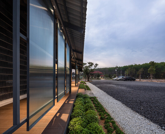 The Rubber.er Cafe /  SA-ARD studio - Exterior Photography