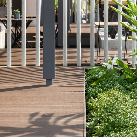 The Rubber.er Cafe /  SA-ARD studio - Image 19 of 26