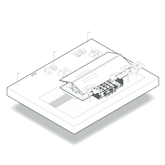 The Rubber.er Cafe /  SA-ARD studio - Image 25 of 26