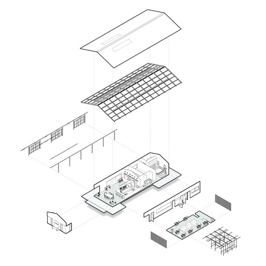 The Rubber.er Cafe /  SA-ARD studio - Image 26 of 26