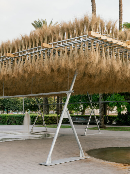 Pabellón ESPARTAL / ELE Arkitektura + GA studio + Florencia Galecio + Juan Gubbins - Imagen 16 de 19