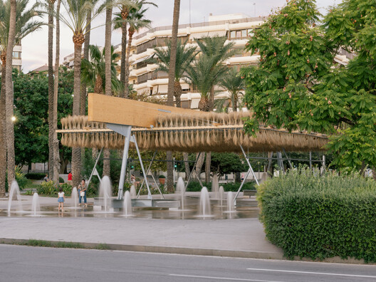 Pabellón ESPARTAL / ELE Arkitektura + GA estudio + Florencia Galecio + Juan Gubbins Pabellón ESPARTAL / ELE Arkitektura + GA estudio + Florencia Galecio + Juan Gubbins - Imagen 12 de 19