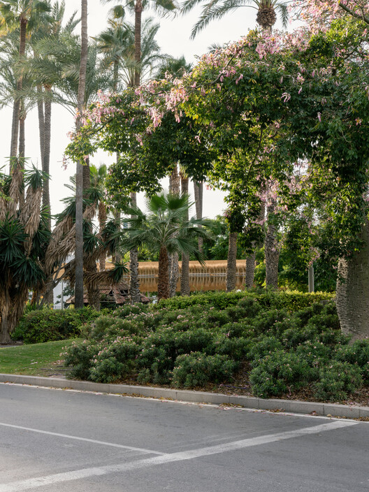 Pabellón ESPARTAL / ELE Arkitektura + GA estudio + Florencia Galecio + Juan Gubbins Pabellón ESPARTAL / ELE Arkitektura + GA estudio + Florencia Galecio + Juan Gubbins - Imagen 7 de 19