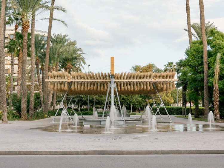 Pabellón ESPARTAL / ELE Arkitektura + estudio GA + Florencia Galecio + Juan Gubbins - Fotografía de exteriores