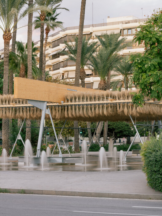 Pabellón ESPARTAL / ELE Arkitektura + estudio GA + Florencia Galecio + Juan Gubbins - Fotografía de exteriores