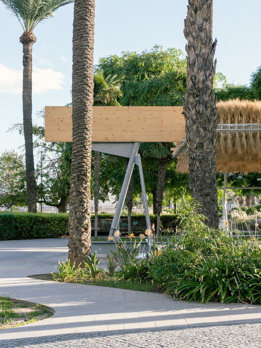 Pabellón ESPARTAL / ELE Arkitektura + GA estudio + Florencia Galecio + Juan Gubbins Pabellón ESPARTAL / ELE Arkitektura + GA estudio + Florencia Galecio + Juan Gubbins - Imagen 14 de 19