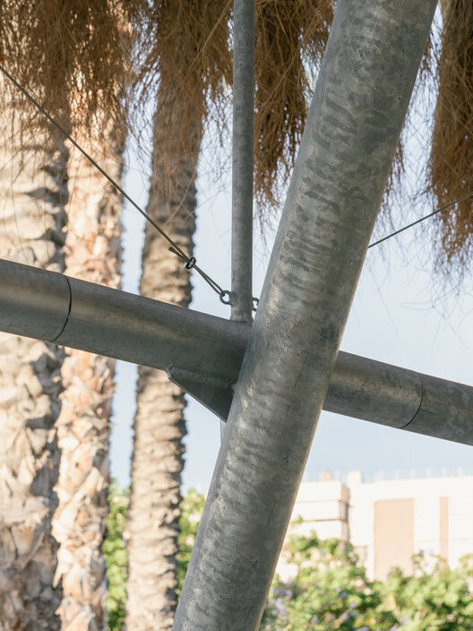 Pabellón ESPARTAL / ELE Arkitektura + GA estudio + Florencia Galecio + Juan Gubbins Pabellón ESPARTAL / ELE Arkitektura + GA estudio + Florencia Galecio + Juan Gubbins - Imagen 18 de 19