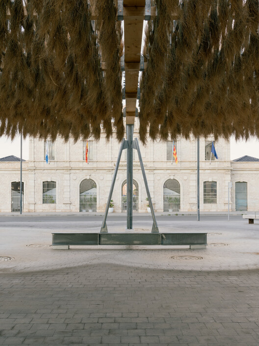 Pabellón ESPARTAL / ELE Arkitektura + GA estudio + Florencia Galecio + Juan Gubbins - Fotografía de interiores