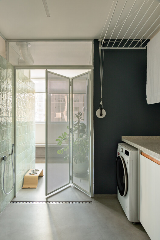 Apartamento Paulista / COTA760 - Fotografia de Interiores, Banheiro, Iluminação, Vidro