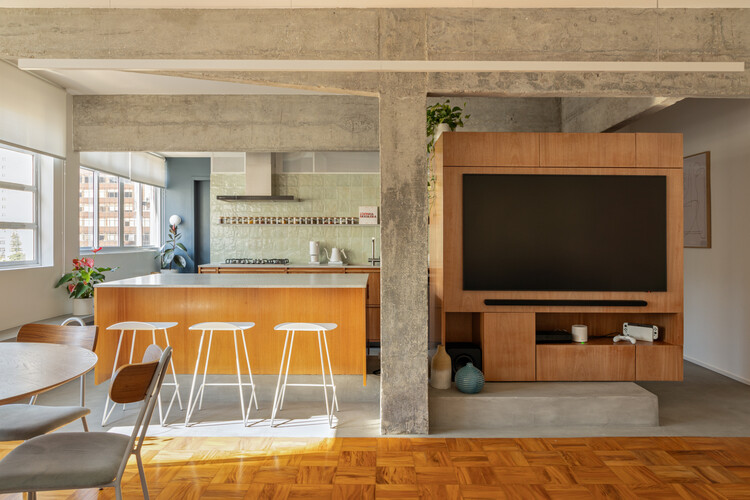 Apartamento Paulista / COTA760 - Mais Imagens