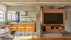Paulista Apartment / COTA760