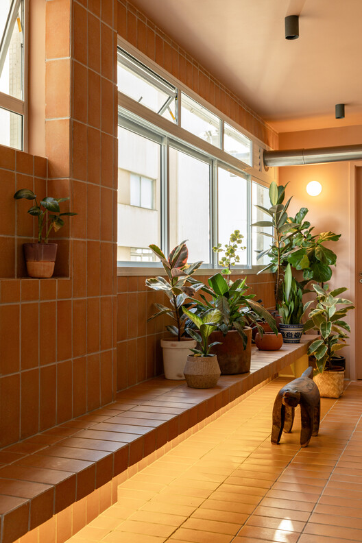Itacolomi Apartment / COTA760 Itacolomi Apartment / COTA760 - Interior Photography, Bathroom
