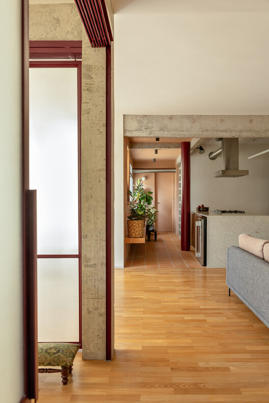 Apartamento Itacolomi / COTA760 - Imagem 18 de 25