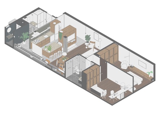 Apartamento Paulista / COTA760 - Imagem 27 de 27