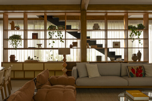 LAF House / Patricia Martinez Arquitetura LAF House / Patricia Martinez Arquitetura - Image 7 of 17