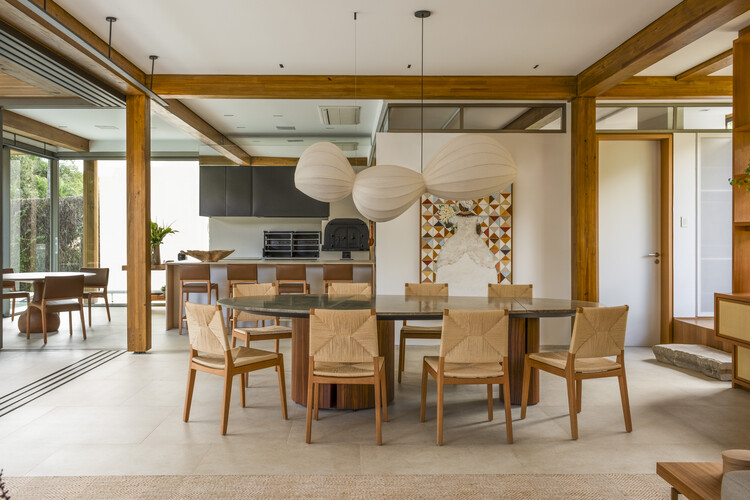 Residência LAF / Patricia Martinez Arquitetura - Imagem 2 de 17