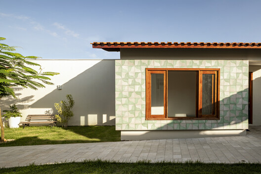 Casa de la Infancia / Araripe Arquitetos Casa de la Infancia / Araripe Arquitetos - Fotografía exterior