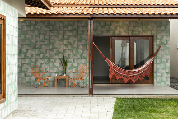 Casa de los Niños / Araripe Arquitetos - Fotografía de Interiores