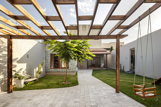 Casa de la Infancia / Araripe Arquitetos Casa de la Infancia / Araripe Arquitetos - Imagen 5 de 17