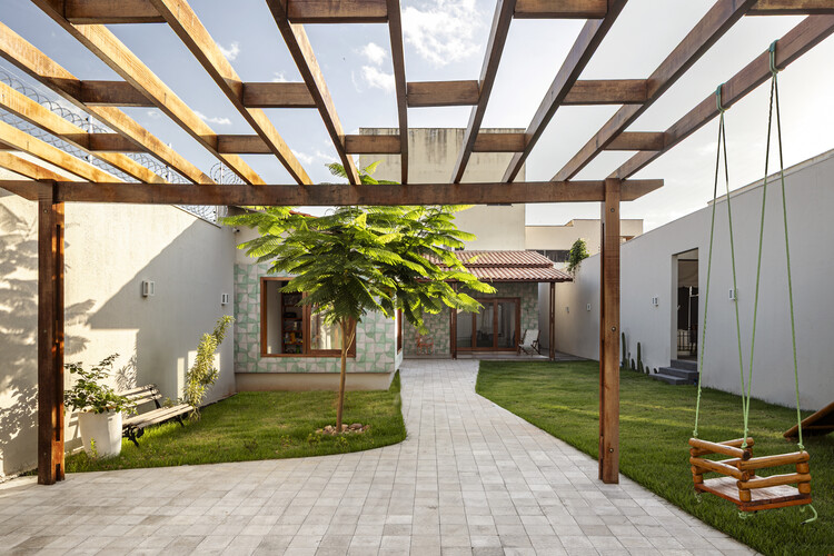 Hogar de la Infancia/Araripe Arquitetos - Imagen 5 de 17