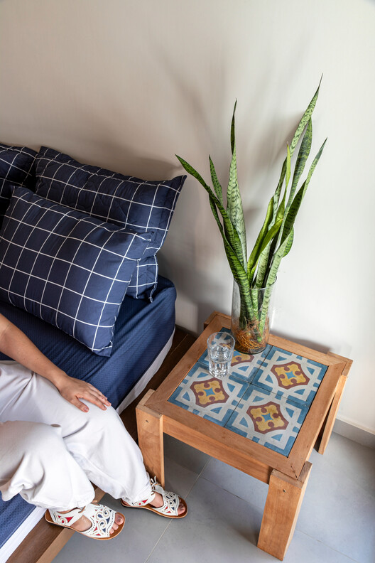 Casa de la Infancia / Araripe Arquitetos Casa de la Infancia / Araripe Arquitetos - Fotografía interior, Dormitorio