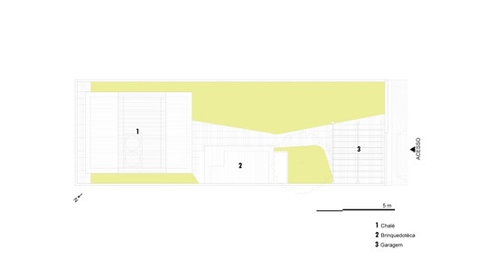 Casa de la Infancia / Araripe Arquitetos Casa de la Infancia / Araripe Arquitetos - Imagen 13 de 17