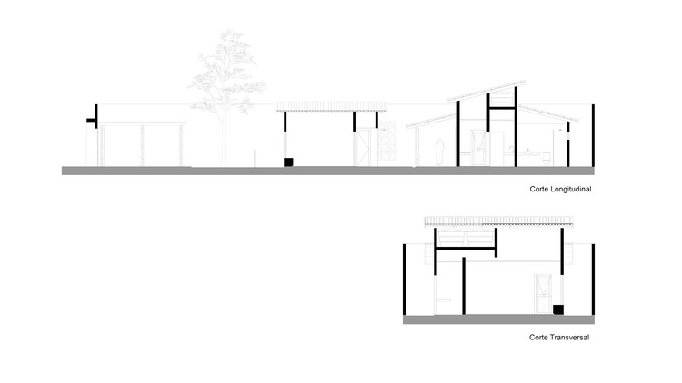 Hogar de la Infancia/Araripe Arquitetos - Imagen 15 de 17