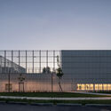 Sports Complex in Petit-Quevilly / Olgga Architects - Exterior Photography, Sports Architecture