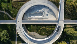 Sports Complex in Petit-Quevilly / Olgga Architects