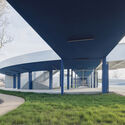 Sports Complex in Petit-Quevilly / Olgga Architects - Sports Architecture