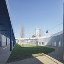 Sports Complex in Petit-Quevilly / Olgga Architects - Exterior Photography, Sports Architecture