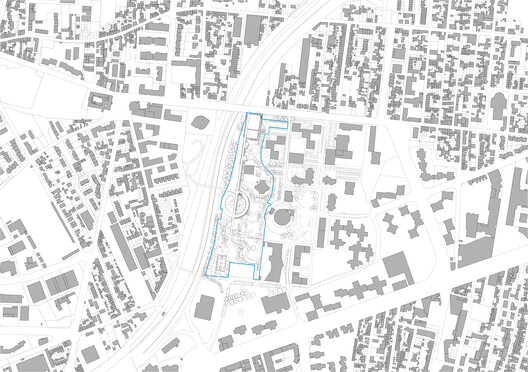 Sports Complex in Petit-Quevilly / Olgga Architects Sports Complex in Petit-Quevilly / Olgga Architects - Image 18 of 23