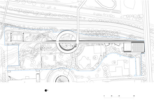 Sports Complex in Petit-Quevilly / Olgga Architects Sports Complex in Petit-Quevilly / Olgga Architects - Image 19 of 23