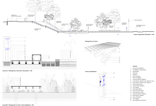 Sports Complex in Petit-Quevilly / Olgga Architects Sports Complex in Petit-Quevilly / Olgga Architects - Image 23 of 23
