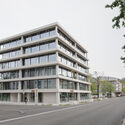 Raiffeisen Bank, Savosa / celoria Architects - Exterior Photography, Offices, Balcony