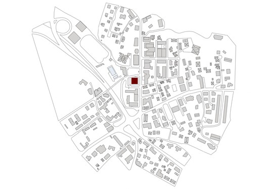 Raiffeisen Bank, Savosa / celoria Architects - Image 22 of 30